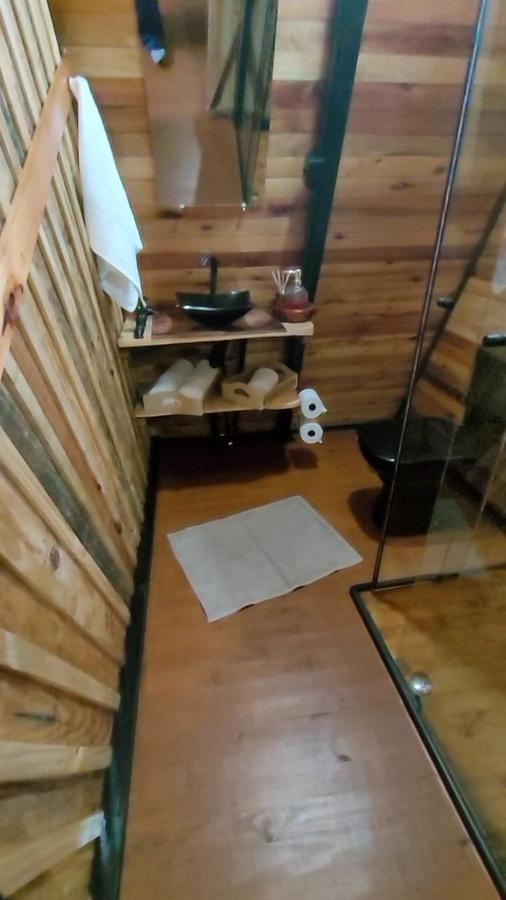 Chale Encanto Do Lago 우루비시 외부 사진